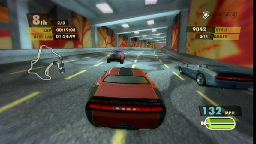 WII Screenshots