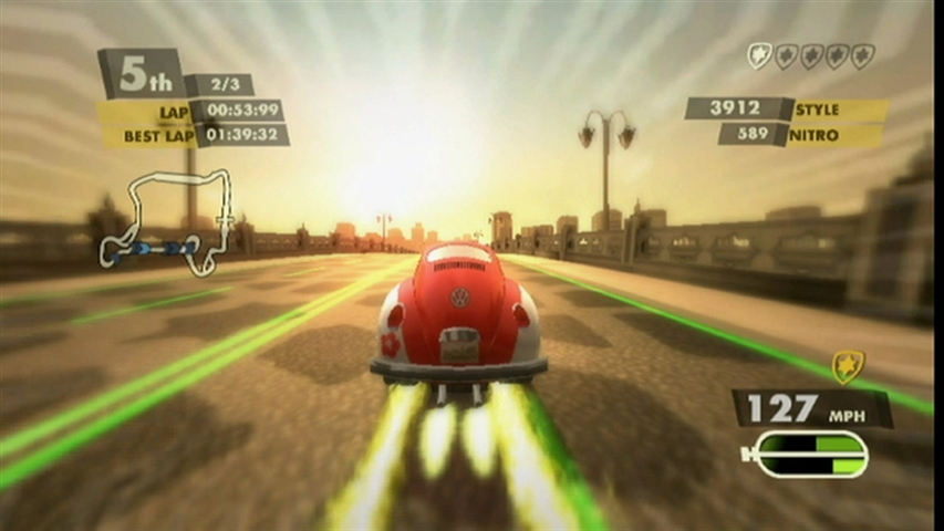 WII Screenshots