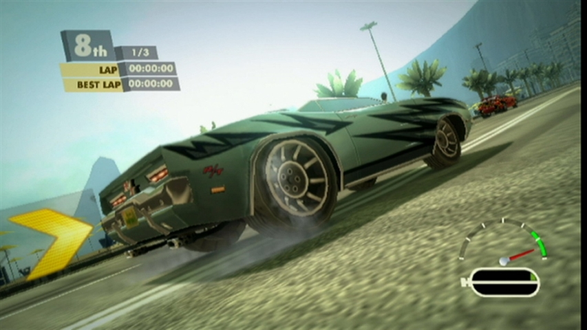 WII Screenshots