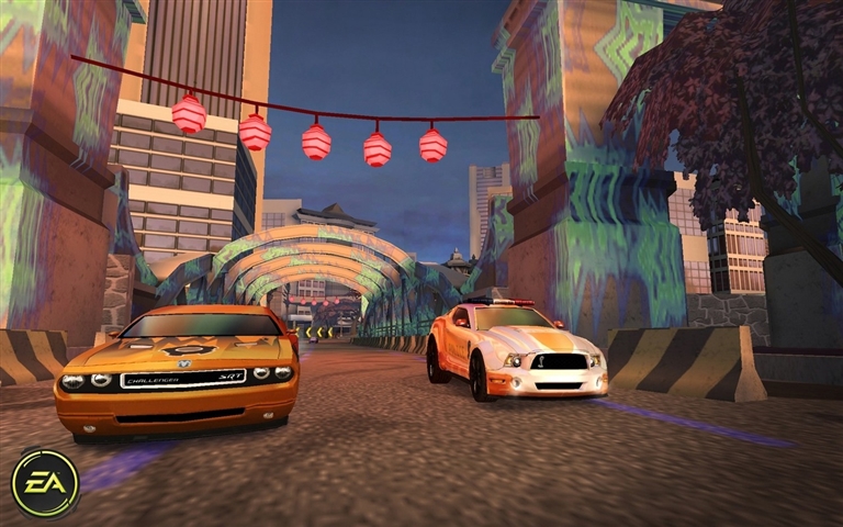 WII Screenshots