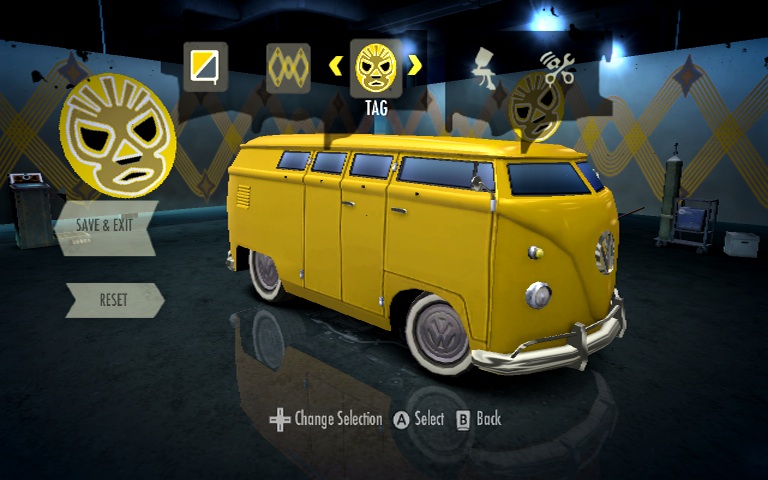 WII Screenshots