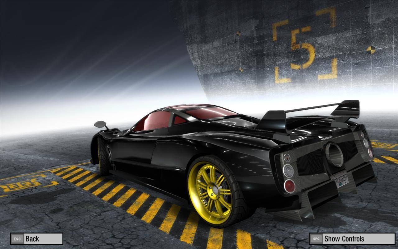Need for Speed: ProStreet