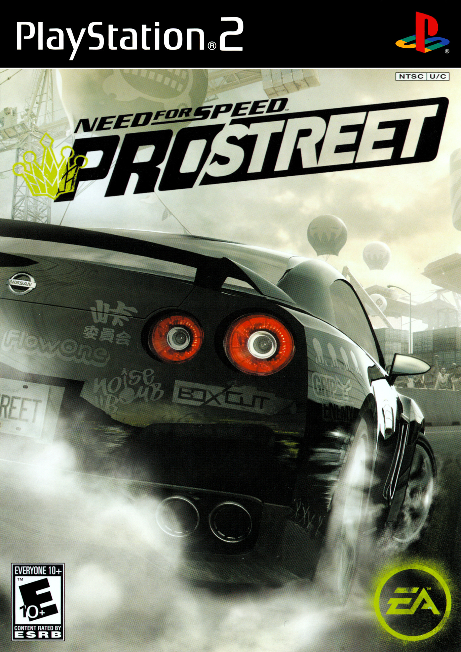 Box Art