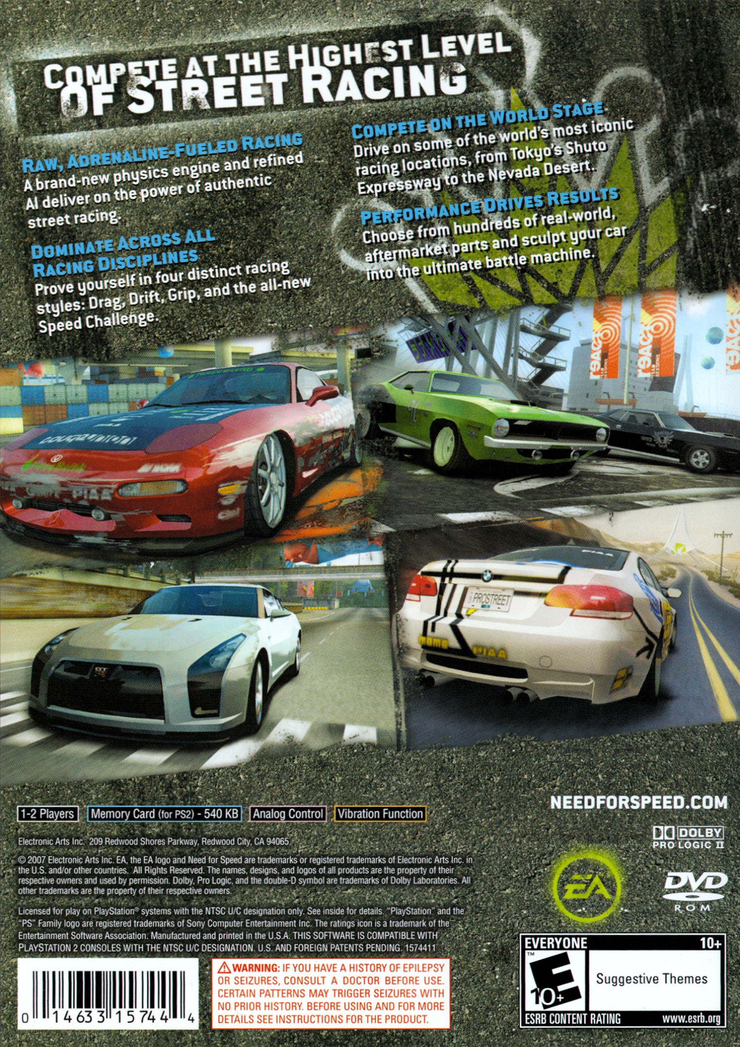 Box Art