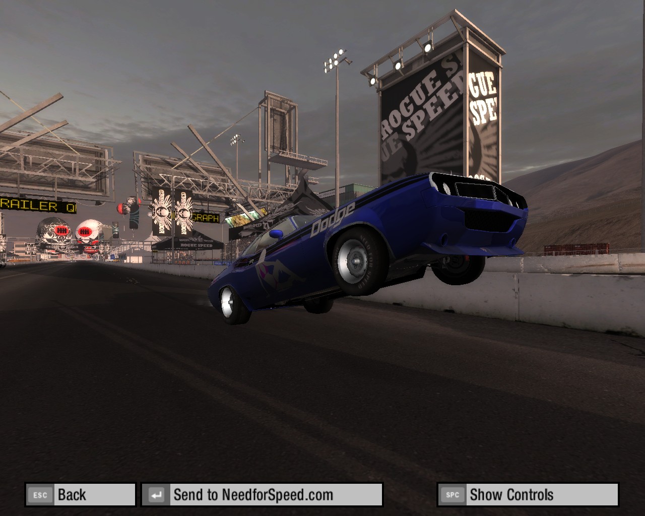 Need for Speed
