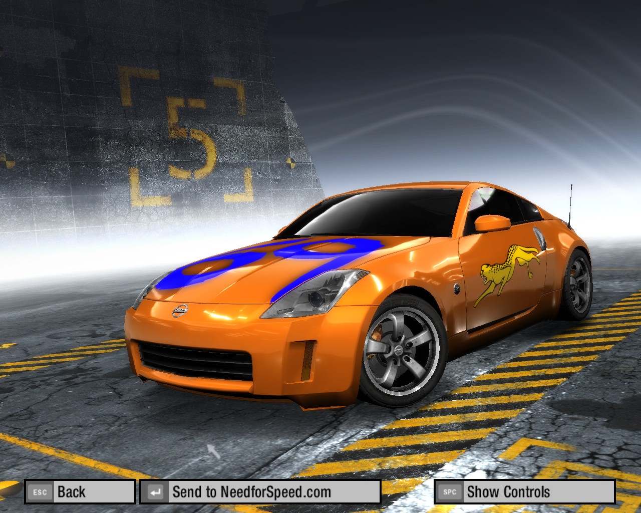 Need for Speed