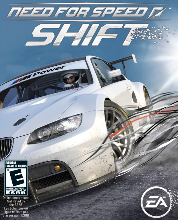 Need for Speed: Shift