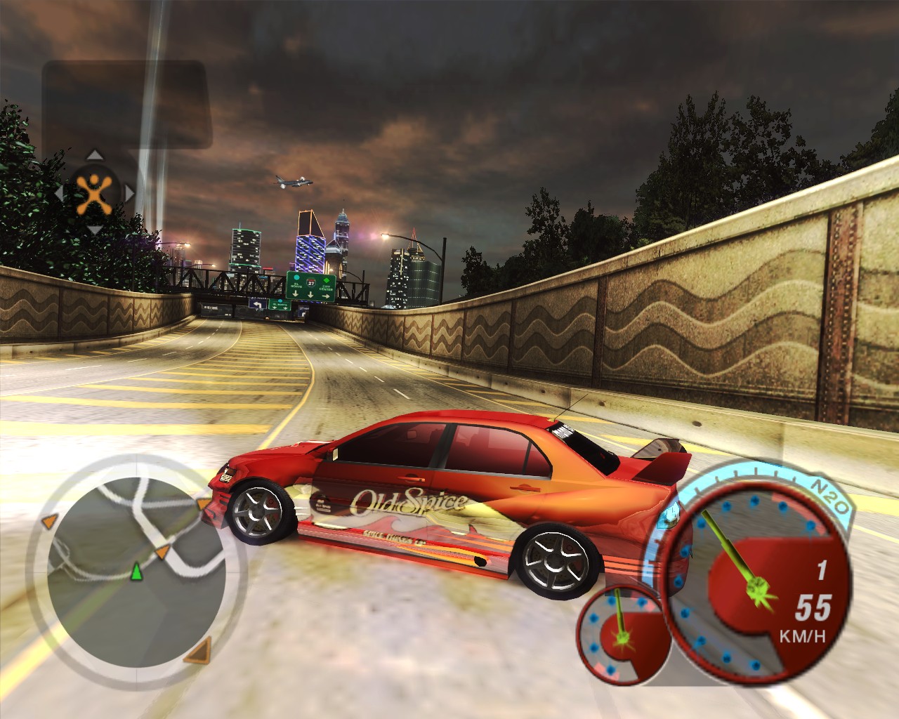 Need for Speed
