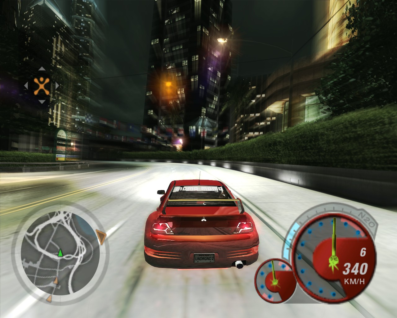 Need for Speed