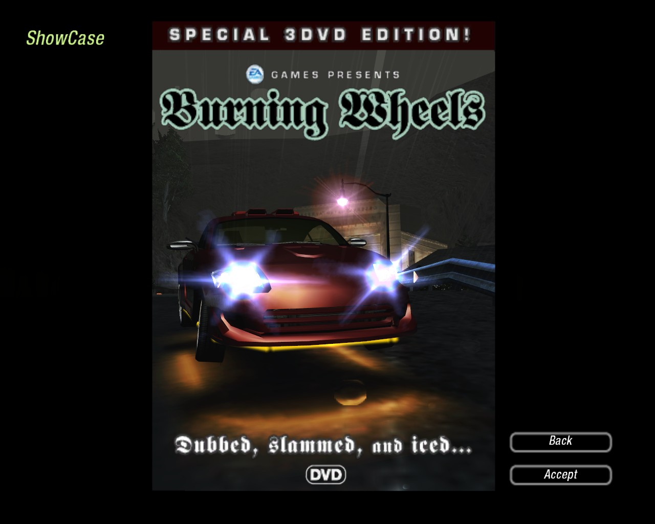 Need for Speed