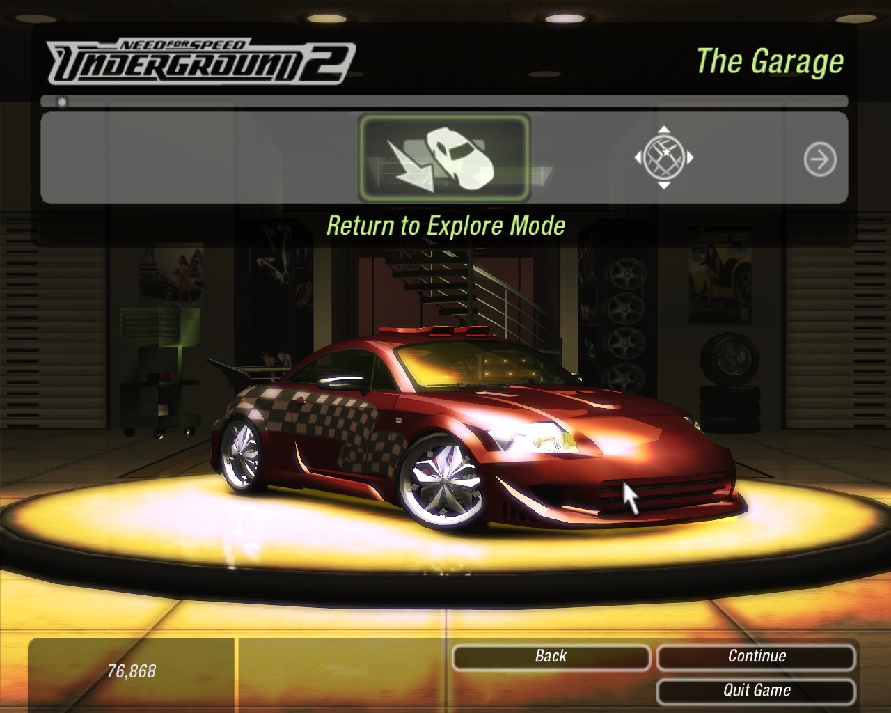 Need for Speed