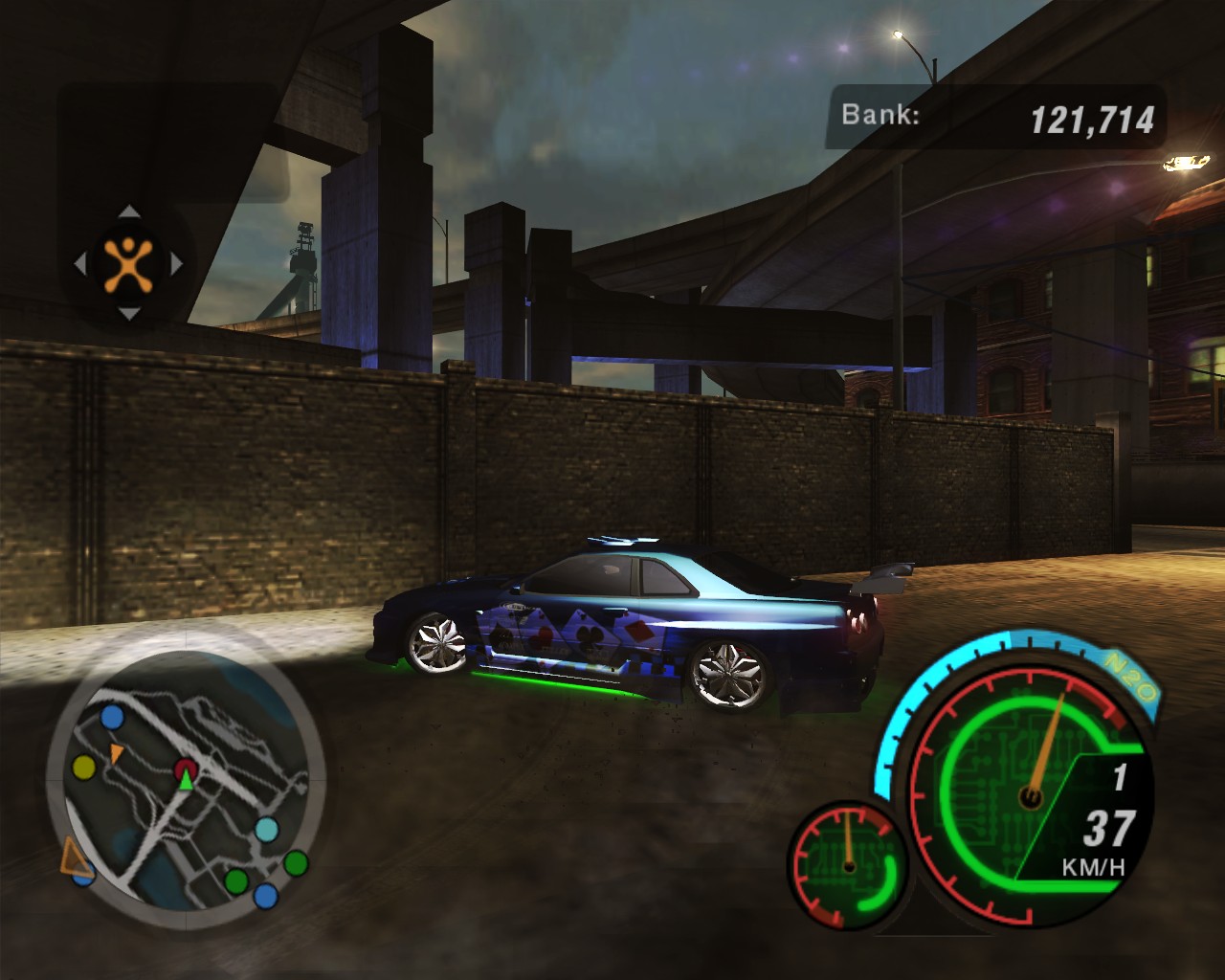 Need for Speed