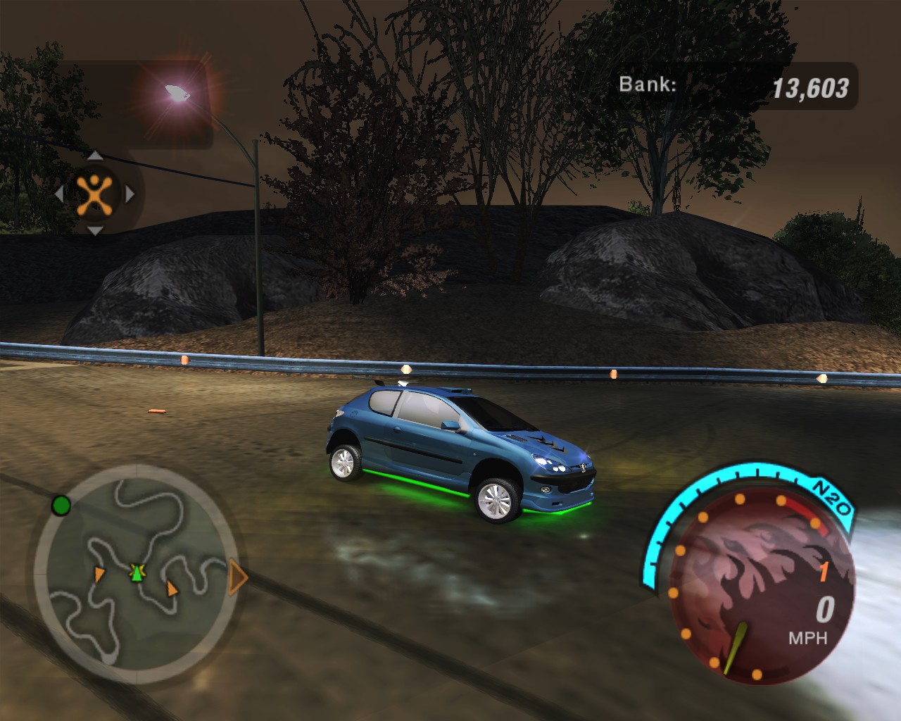 Need for Speed