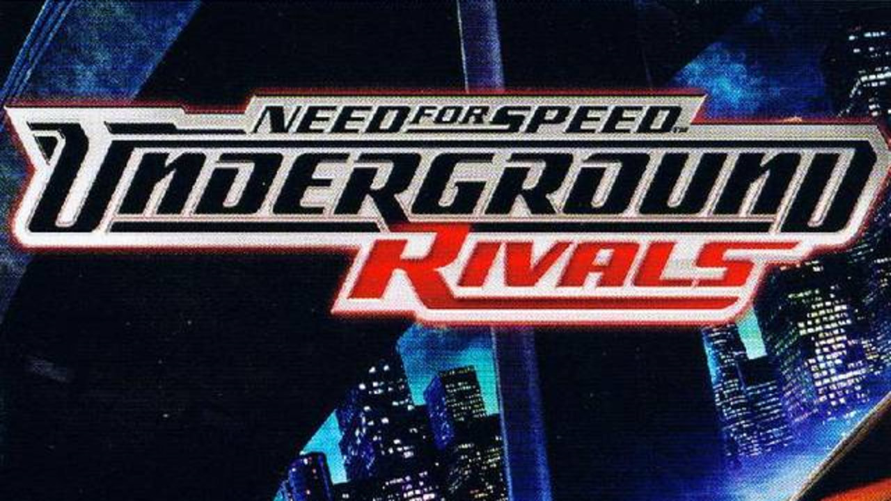 Need for Speed Underground: Rivals