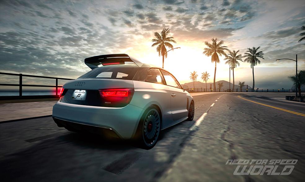 Need for Speed World