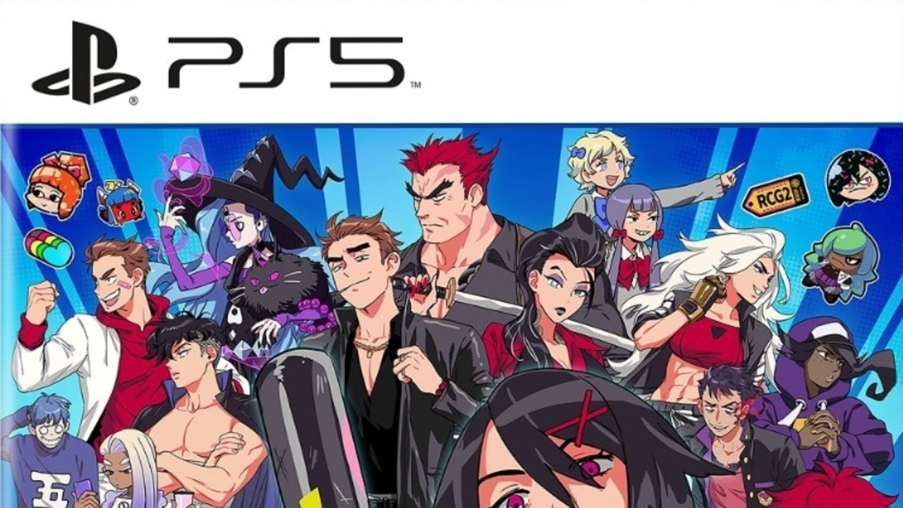 Nekketsu KÅha Kunio-kun Gaiden: River City Girls 1ãƒ»2