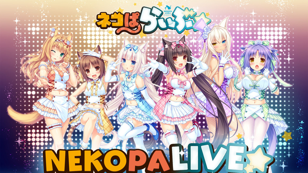 NekopaLive