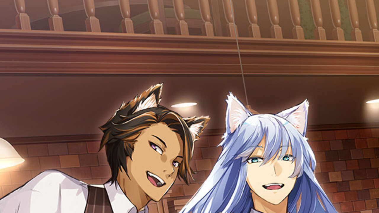 Nekopara - Catboys Paradise