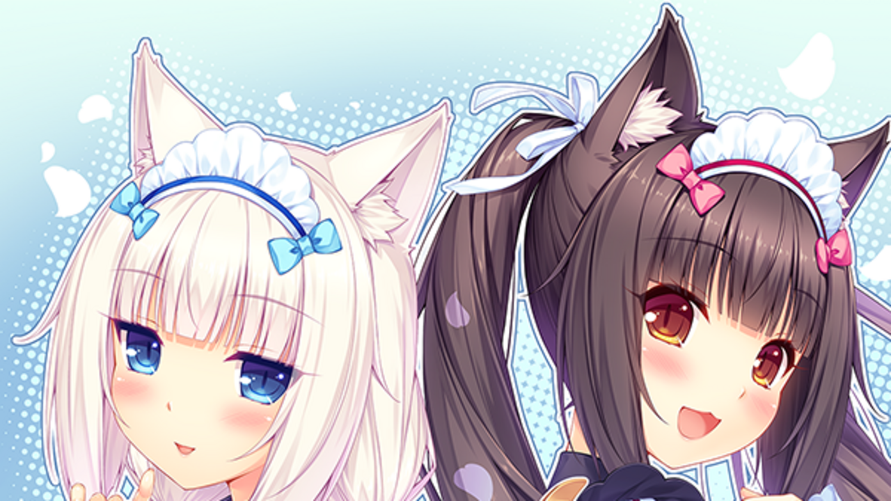 Nekopara vol. 3