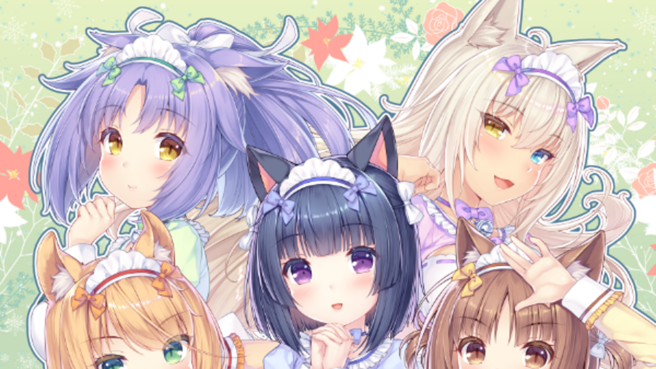 Nekopara Vol. 4