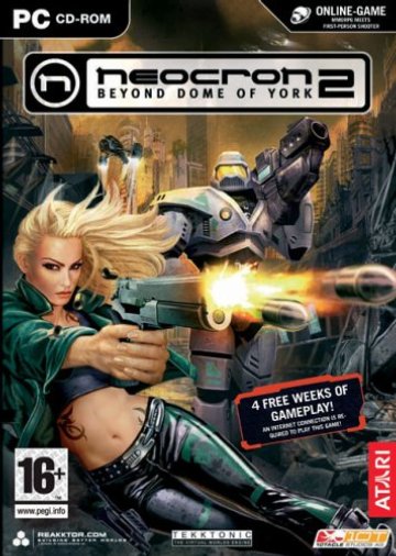 Neocron 2: Beyond Dome of York