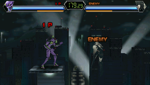 PSP Screenshots