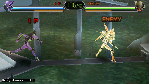 PSP Screenshots