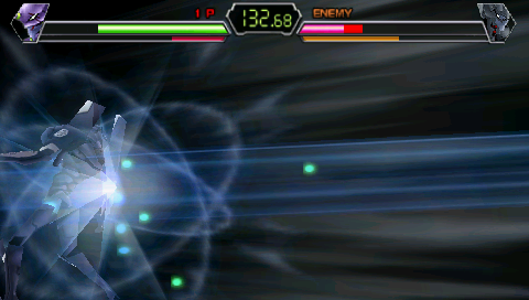 PSP Screenshots