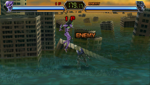 PSP Screenshots