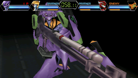 PSP Screenshots