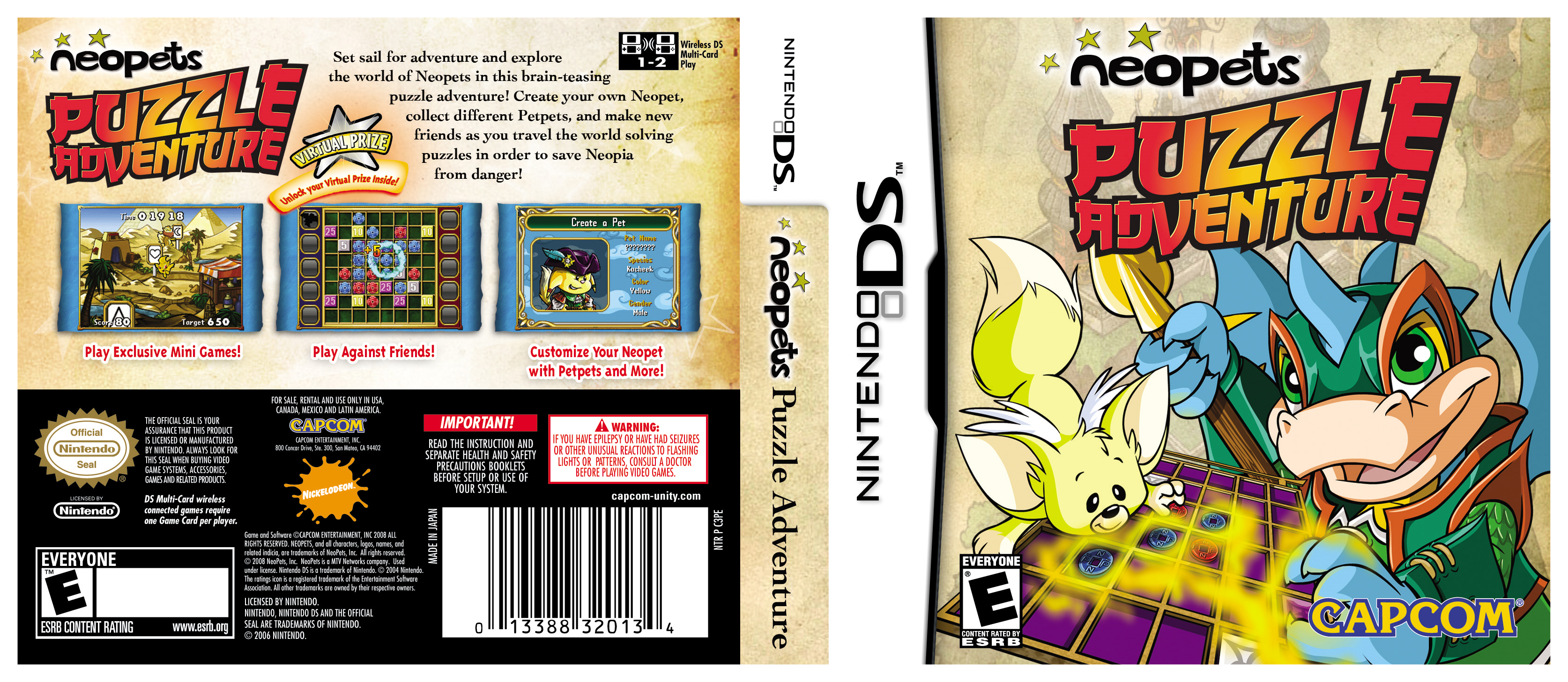 Box Art