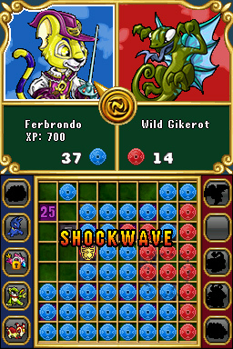 DS Screenshots