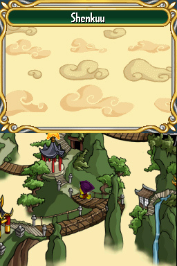 DS Screenshots