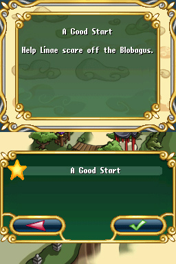 DS Screenshots