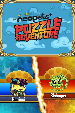 DS Screenshots