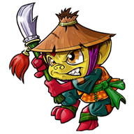 Neopets Puzzle Adventure