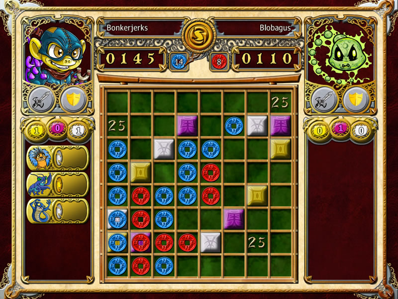 Neopets Puzzle Adventure