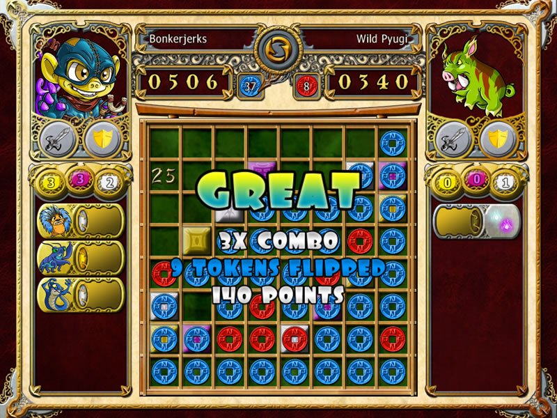 Neopets Puzzle Adventure