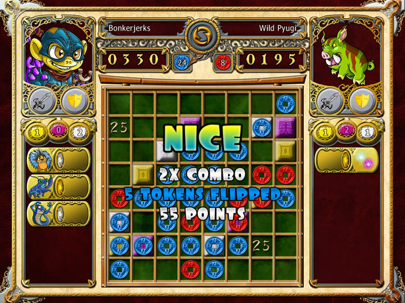 Neopets Puzzle Adventure