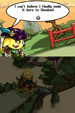 DS Screenshots