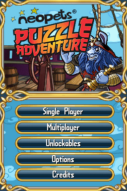 DS Screenshots