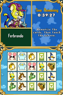 DS Screenshots