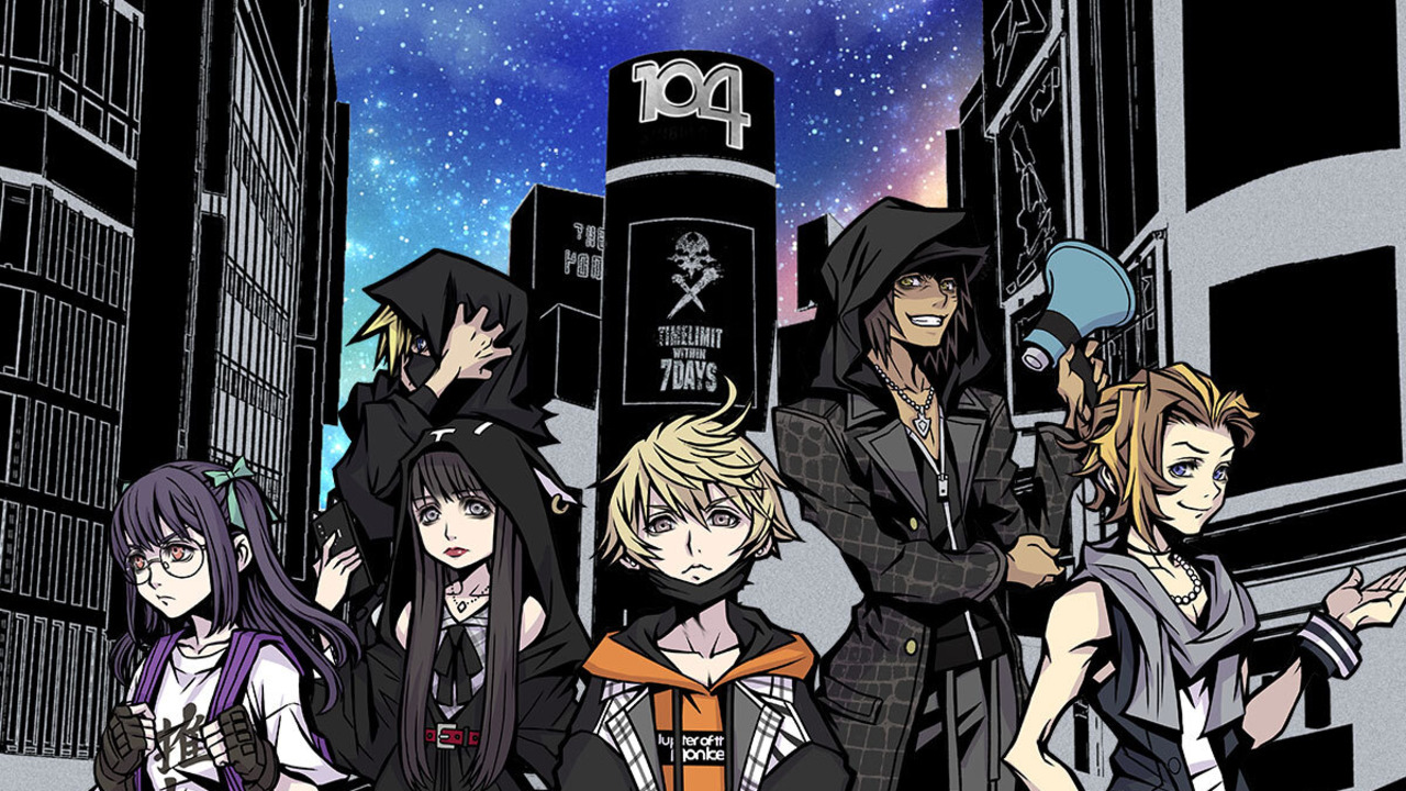 Neo: The World Ends with You