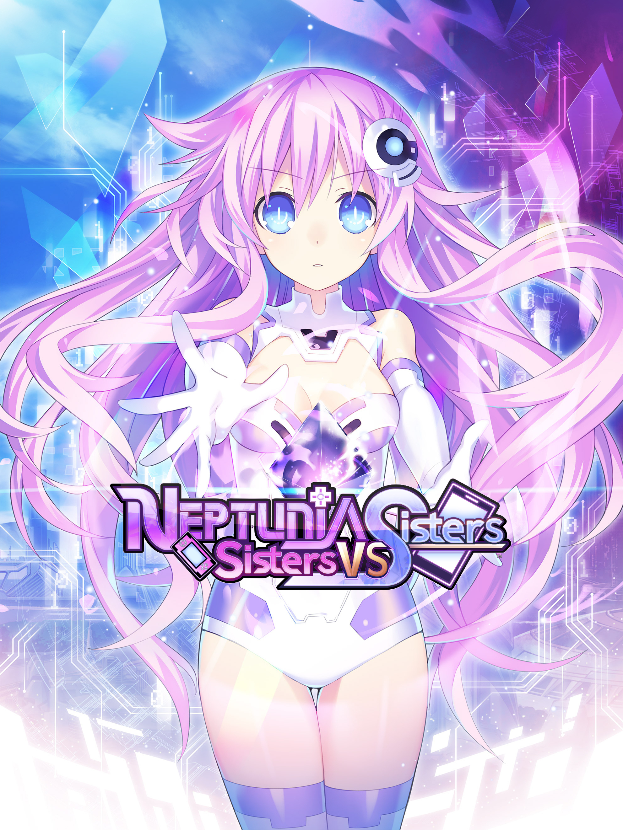 Neptunia: Sisters vs Sisters