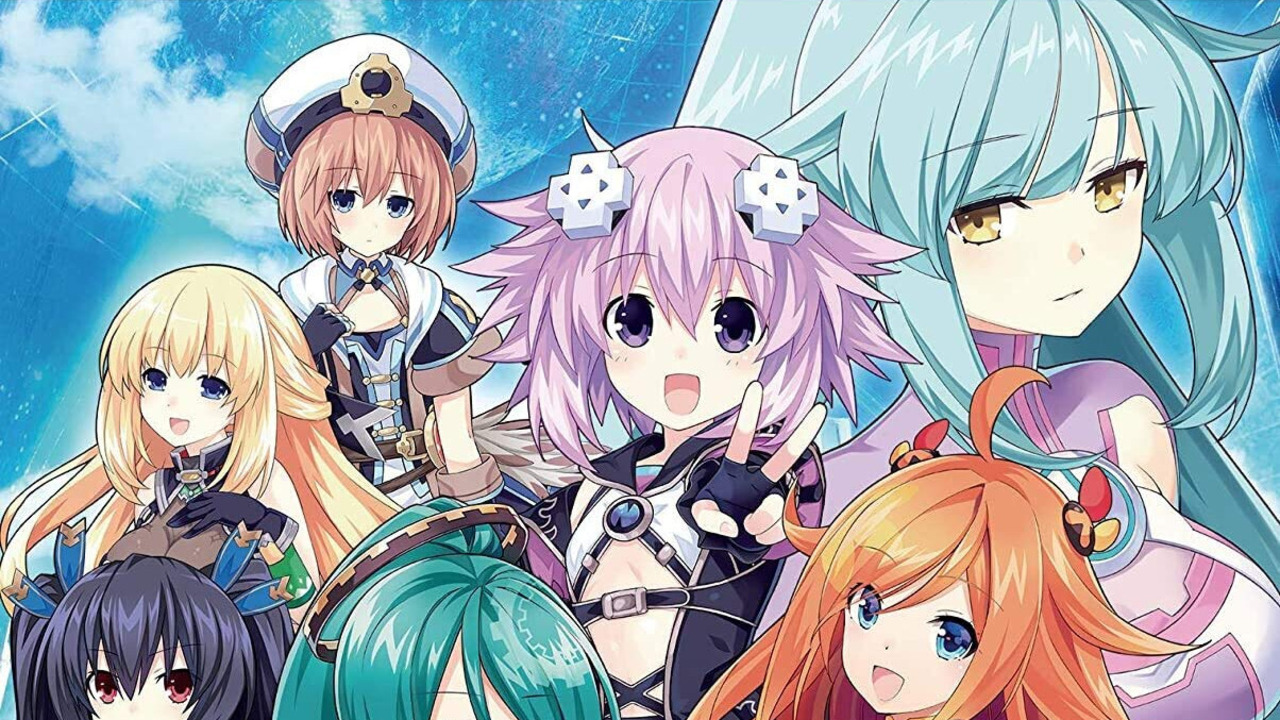 Neptunia Virtual Stars