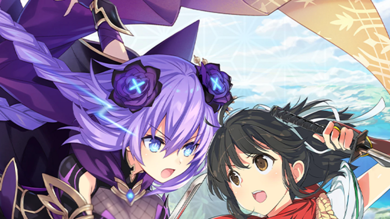 Neptunia x Senran Kagura: Ninja Wars