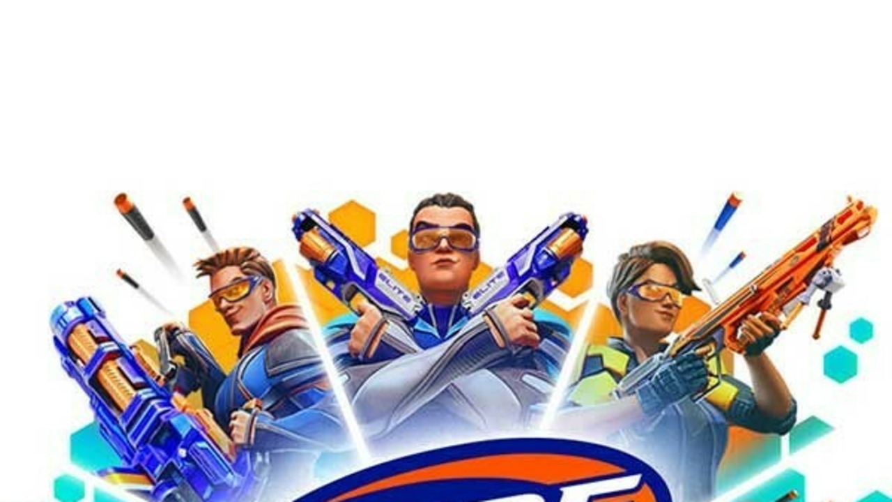 NERF Legends