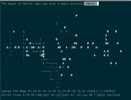 NetHack