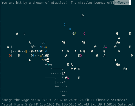 MAC Screenshots