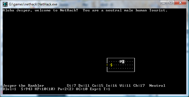 Nethack